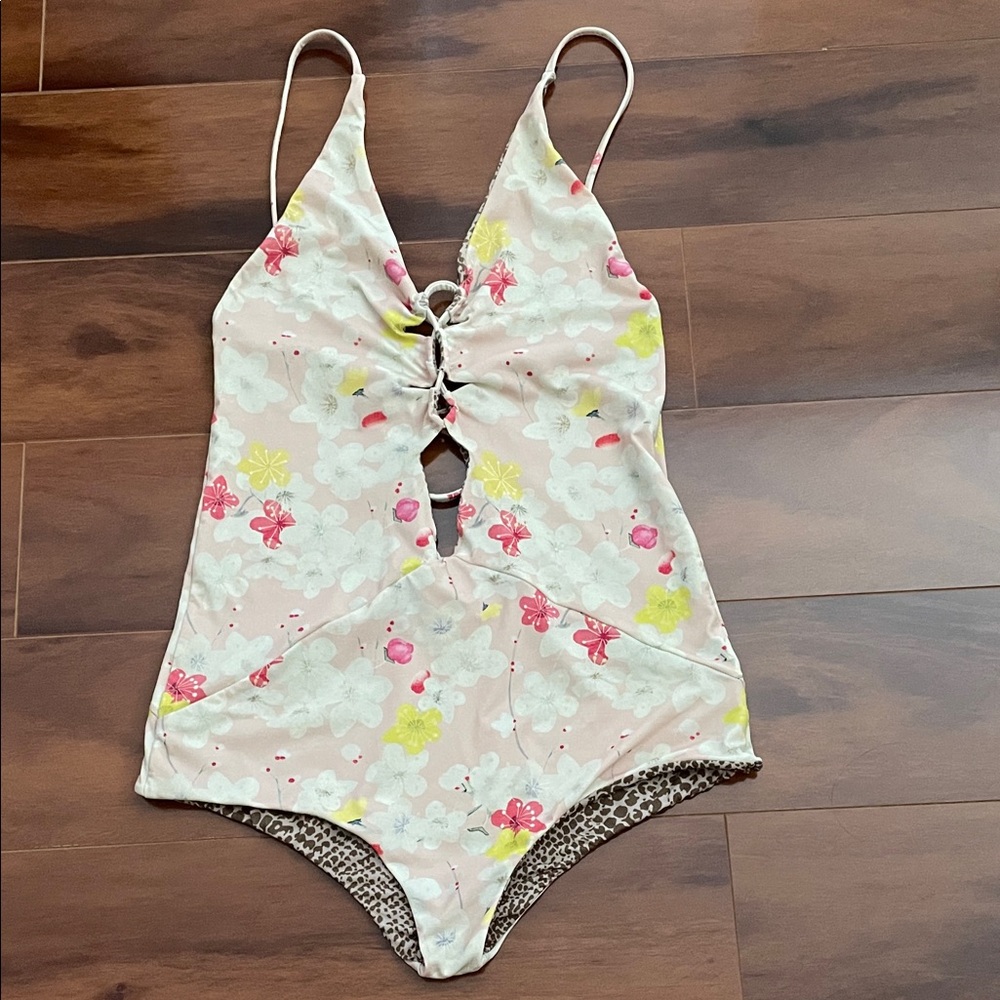 ACACIA One Piece Swimsuit